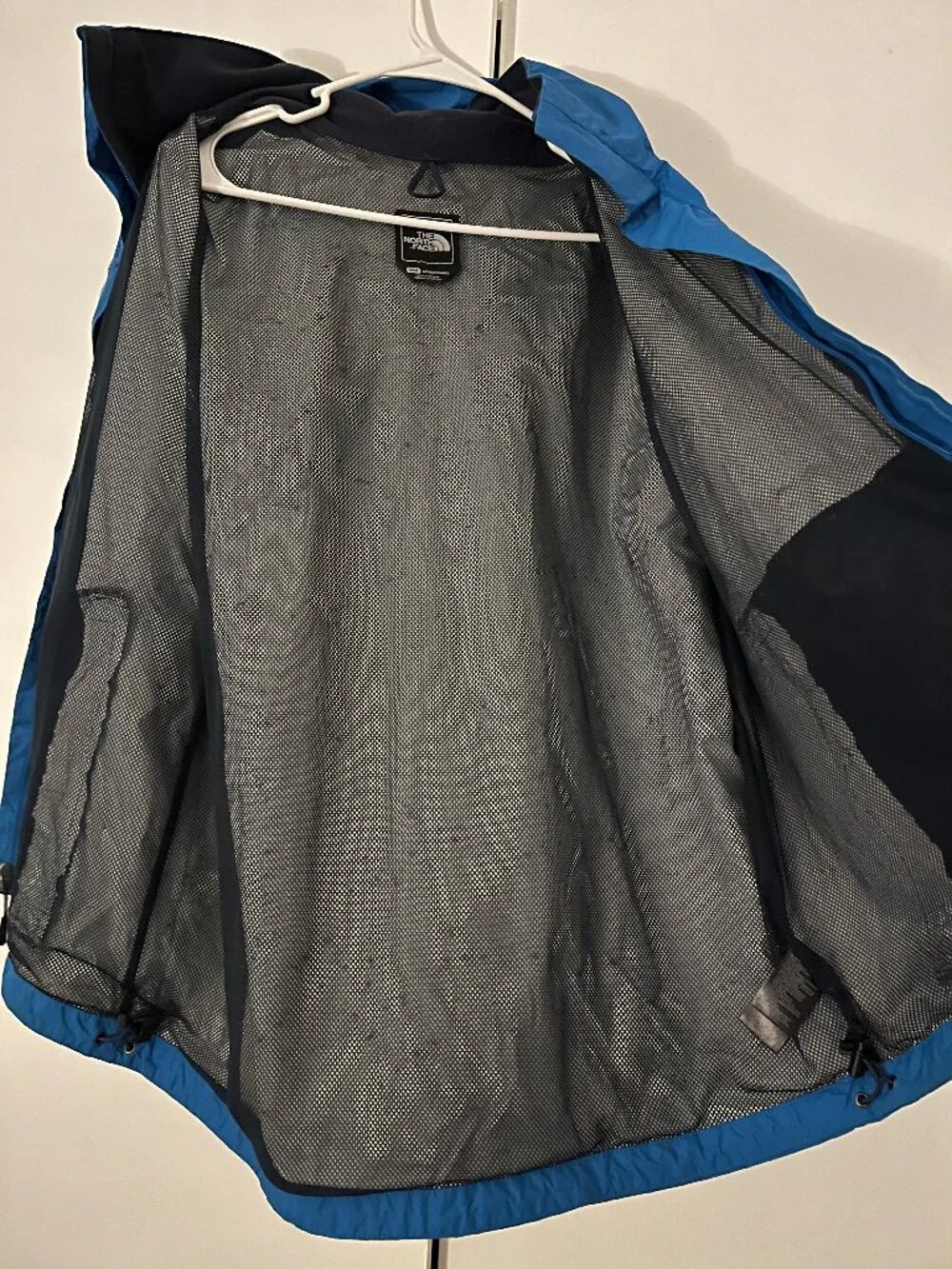 North Face Rain Jacket - Men's Medium